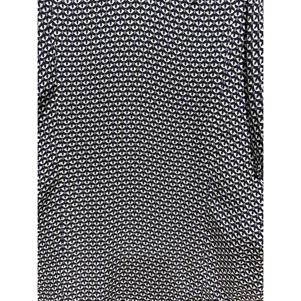 Greylin Women's Navy Dress Flutter Sleeve Size XS - Picture 2 of 5